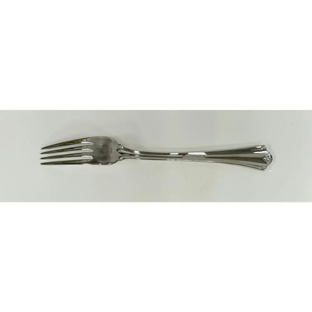 Gorham Lady Anne Stainless Steel Flatware Set. KT110
